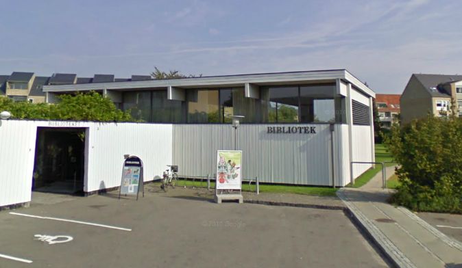 Jægersborg